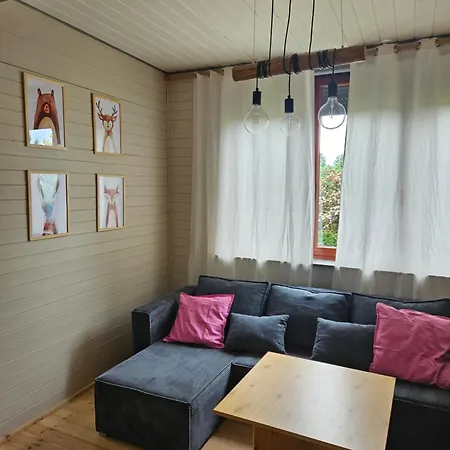 Chalet Przytulasek - Pod Lasem W Sercu Natury, Blisko Energylandii *