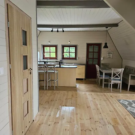 Chalet Przytulasek - Pod Lasem W Sercu Natury, Blisko Energylandii