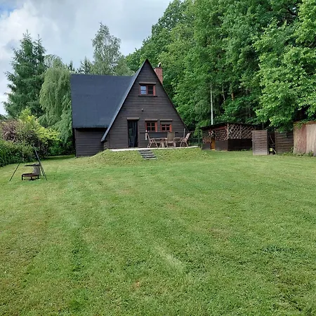 Przytulasek - Pod Lasem W Sercu Natury, Blisko Energylandii Chalet *