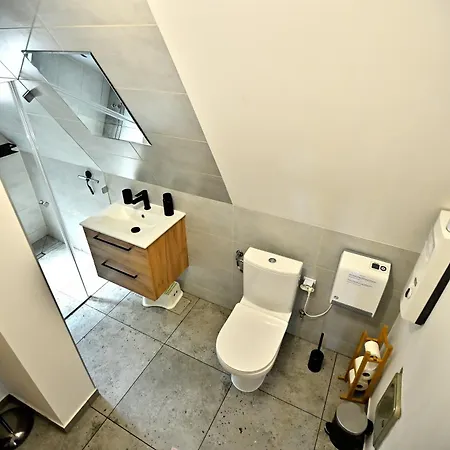 Chalet Przytulasek - Pod Lasem W Sercu Natury, Blisko Energylandii