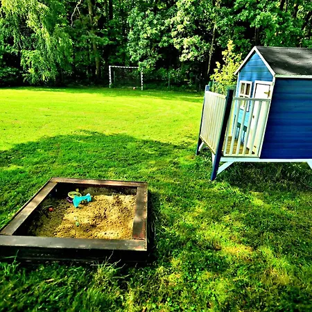 Chalet Przytulasek - Pod Lasem W Sercu Natury, Blisko Energylandii *