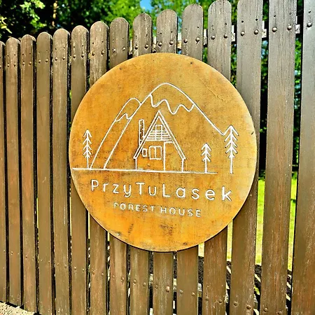Przytulasek - Pod Lasem W Sercu Natury, Blisko Energylandii Chalet *
